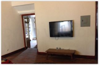 Island Life Blakpackers Hostal Room 1